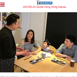 20170905 | Michelin Guide Hong Kong Macau | Experiencing Food in a New Light 