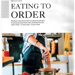 20211008|SCMP Style Magazine|Eating to order  